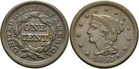 USA: 1847