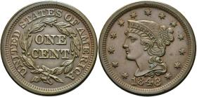 USA: 1848