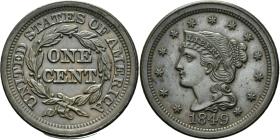 USA: 1849