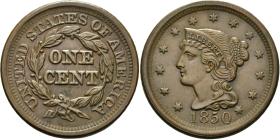 USA: 1850