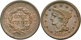 USA: 1852
