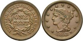 USA: 1853