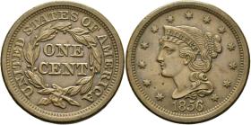 USA: 1856