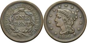 USA: 1856