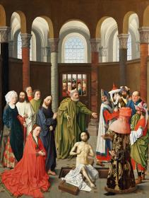 Die Auferweckung des Lazarus