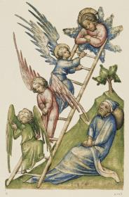 Jakobs Traum von der Himmelsleiter