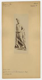 Statue eines laufenden Mädchens aus Magnesia am Mäander