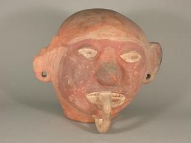 Anthropomorpher Kopf