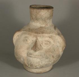 Anthropomorpher Kopf