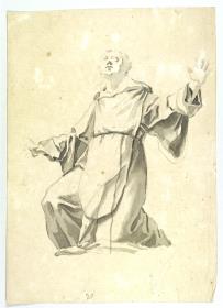 Heiliger Franziskus