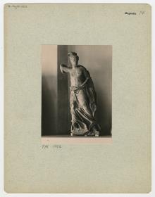 Statue eines laufenden Mädchens aus Magnesia am Mäander