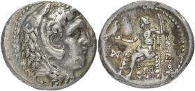Makedonien: Alexandros III.