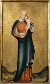 Die Madonna als Apokalyptische Frau