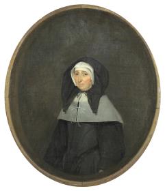 Gertruida Assink (1602-1679), Ehefrau des Willem Marienburg