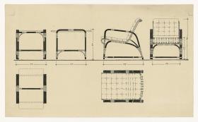 Korbmöbel (Möbelbau, Stuttgart)