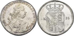 Neuenburg: Friedrich Wilhelm I. von Preußen
