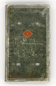 Album mit 136 Seiten und 132 eingeklebten Druckgraphiken und Zeichnungen, zusammengestellt von Leopold Ludwig Müller