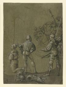 Titus Manlius läßt seinen Sohn enthaupten