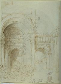 Triumph des Thomas von Aquin (nach Filippino Lippi)