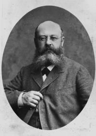 Prof. Dr. Richard Andrae