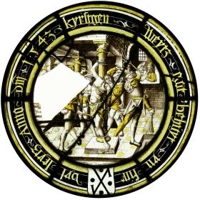 Geißelung Christi