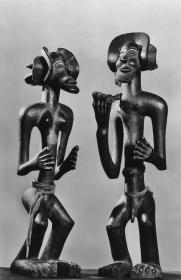 Ahnenfigur, Cokere, Angola