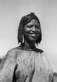 Subdivision de Gao. Femme Ibogbolli