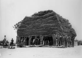 Cercle de Bandiagara "Le Togouna"