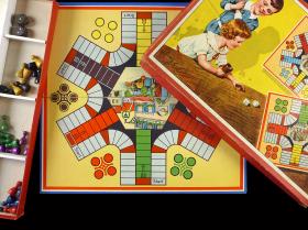 Das beliebte Gesellschaftsspiel.