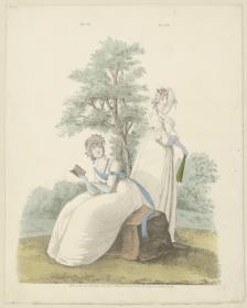 Gallery of Fashion, Fig. 267, 268