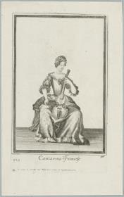 Cantarina Francese