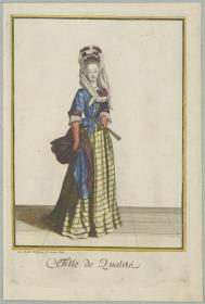 Fille de Qualité