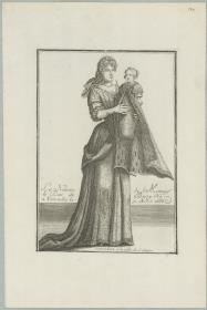 La Nourrice de Monseig.r le Duc de Berry