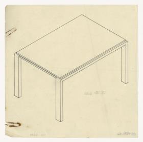 Tisch (Möbelentwürfe, Tische)