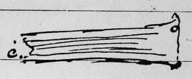 Haken eines (zweiten) phrygisch-ionischen Gürtels