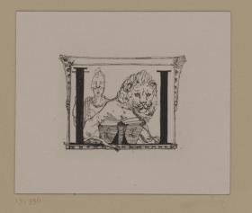Exlibris Leo Liepmannssohn