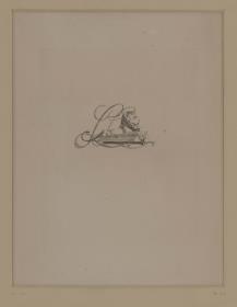 Exlibris Leo Liepmannssohn
