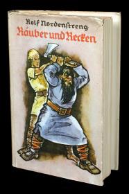 Räuber und Recken, von: Rolf Nordenstreng