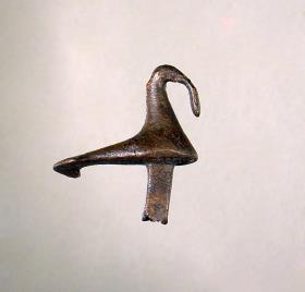 Wasservogel (Ente?)