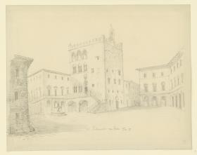 Prato, Gerichtsgebäude