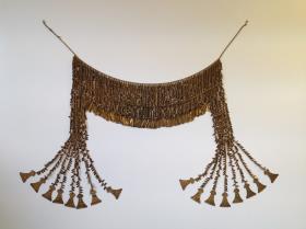 Großes Diadem aus dem "Schatz des Priamos" (Nachbildung)