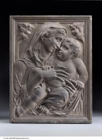 Madonna mit Kind