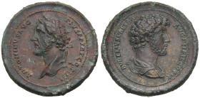 Antoninus Pius und Marcus Aurelius