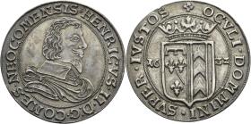 Neuenburg: Heinrich II. von Orléans-Longueville