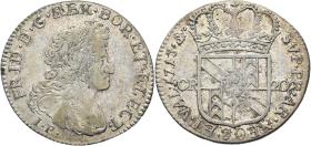 Neuenburg: Friedrich I. von Preußen
