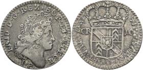 Neuenburg: Friedrich I. von Preußen