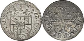 Neuenburg: Friedrich I. von Preußen
