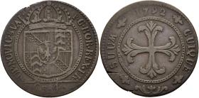 Neuenburg: Friedrich Wilhelm II. von Preußen