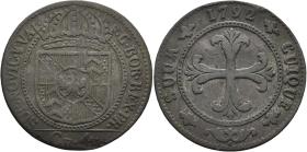 Neuenburg: Friedrich Wilhelm II. von Preußen