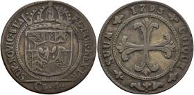 Neuenburg: Friedrich Wilhelm II. von Preußen